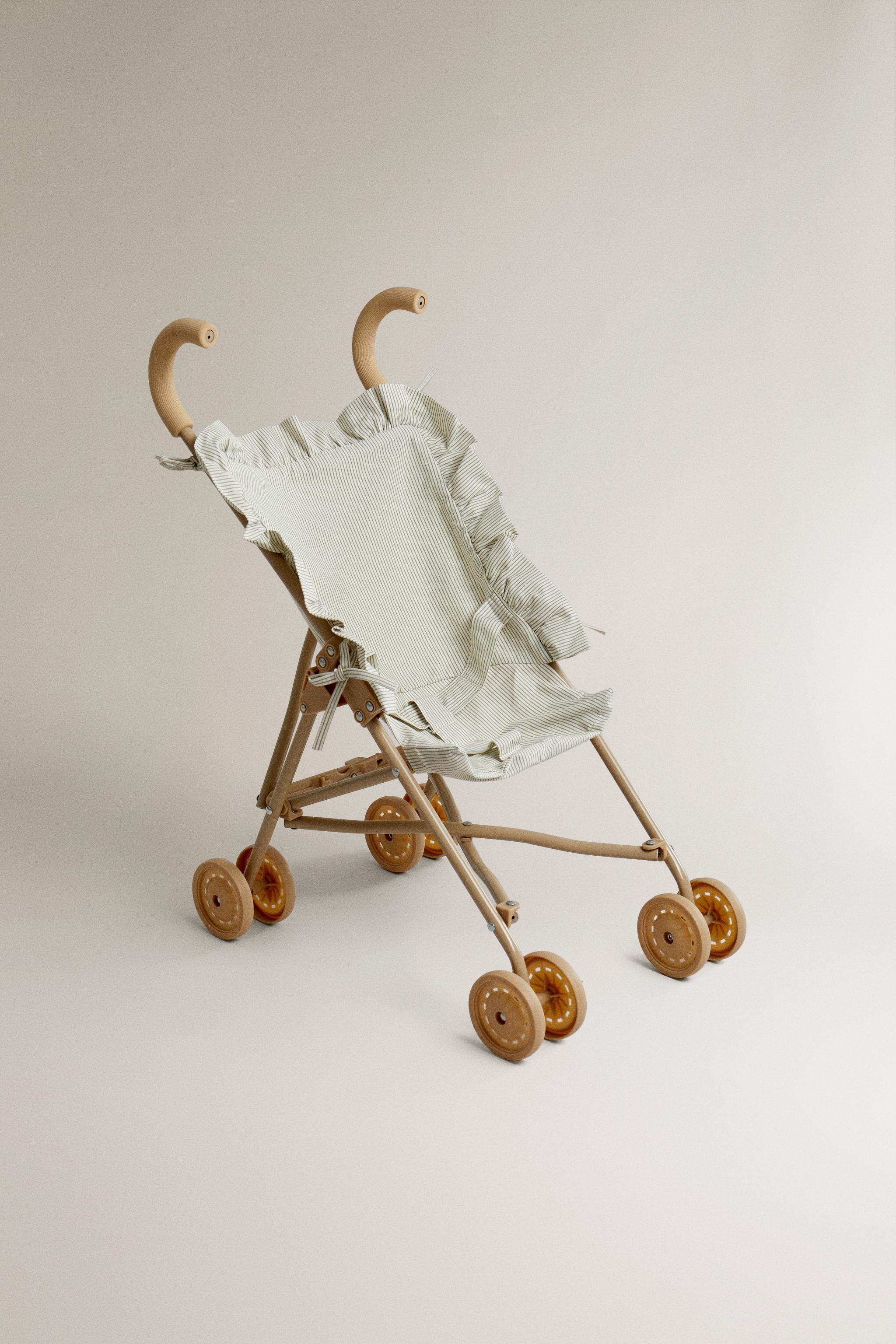 CHARIOT POUPÉES ENFANT